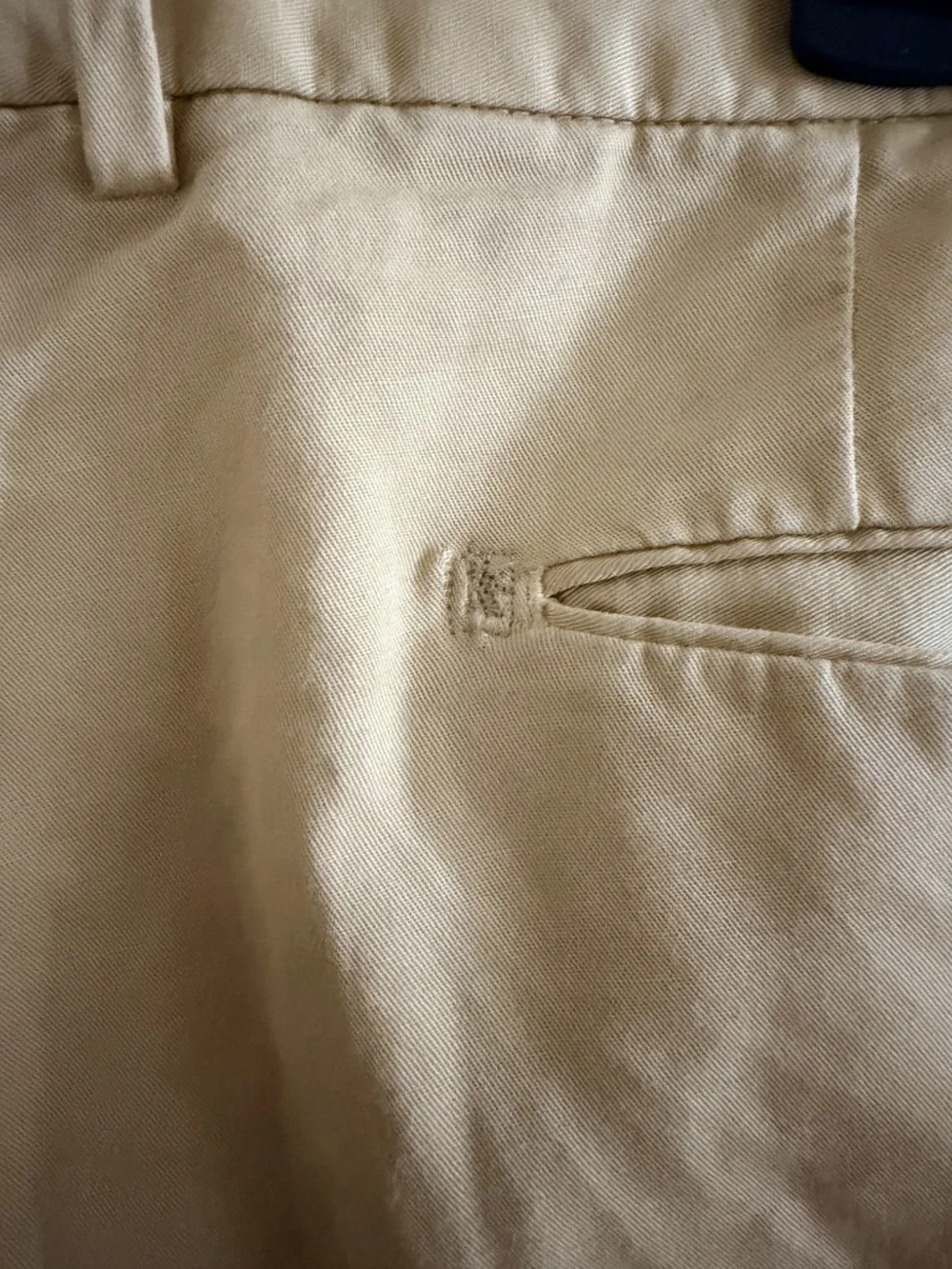 Incotex Venezia 1951 Chinolino Cotton Linen Chino Pants Men’s 42 Beige Italy